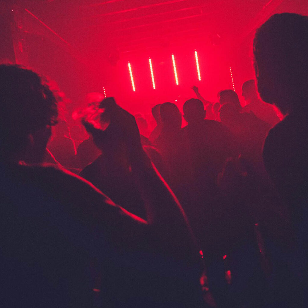 Club Image - OM Art x Music
