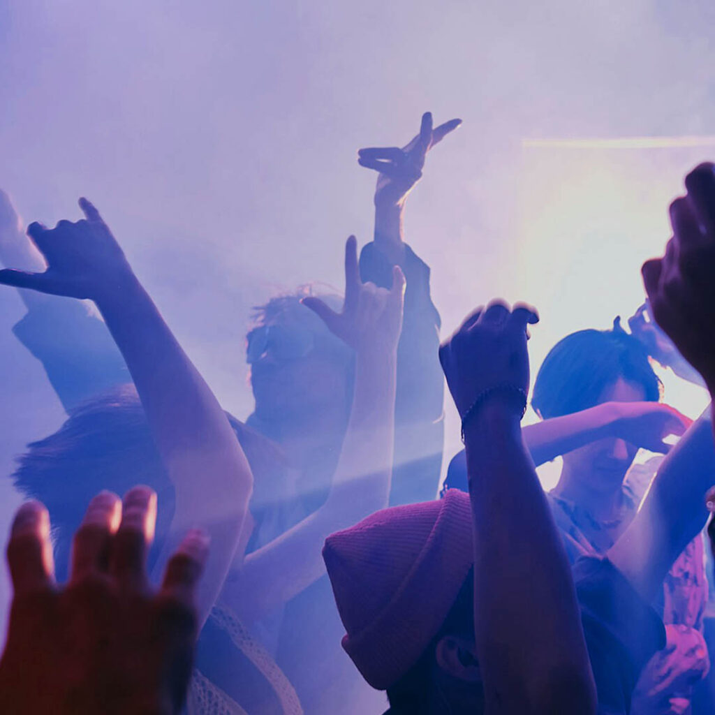 Club Image - OM Art x Music