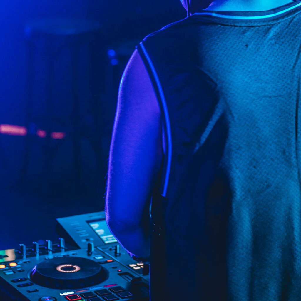 Club Image - OM Art x Music