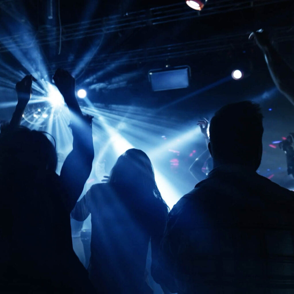 Club Image - OM Art x Music