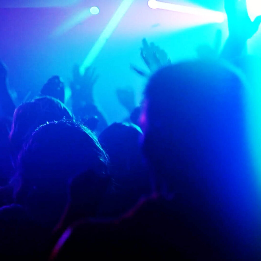 Club Image - OM Art x Music