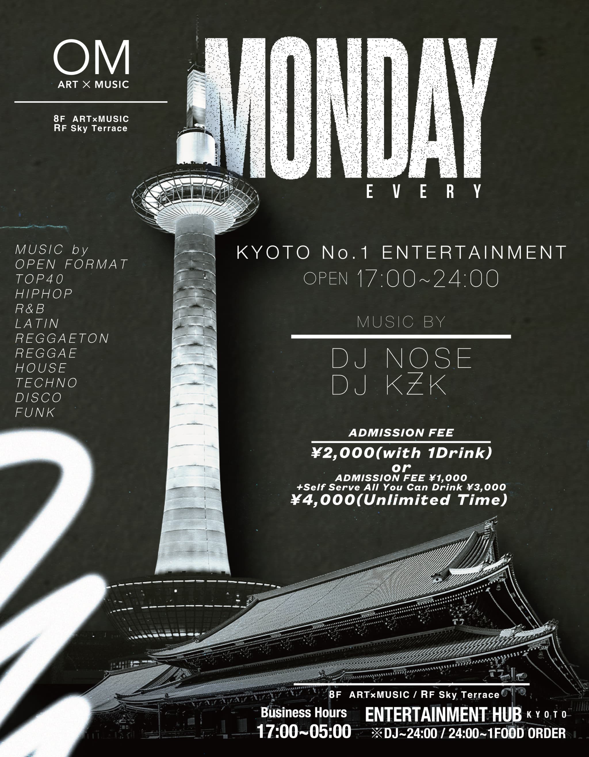 RESIDENT EVENT