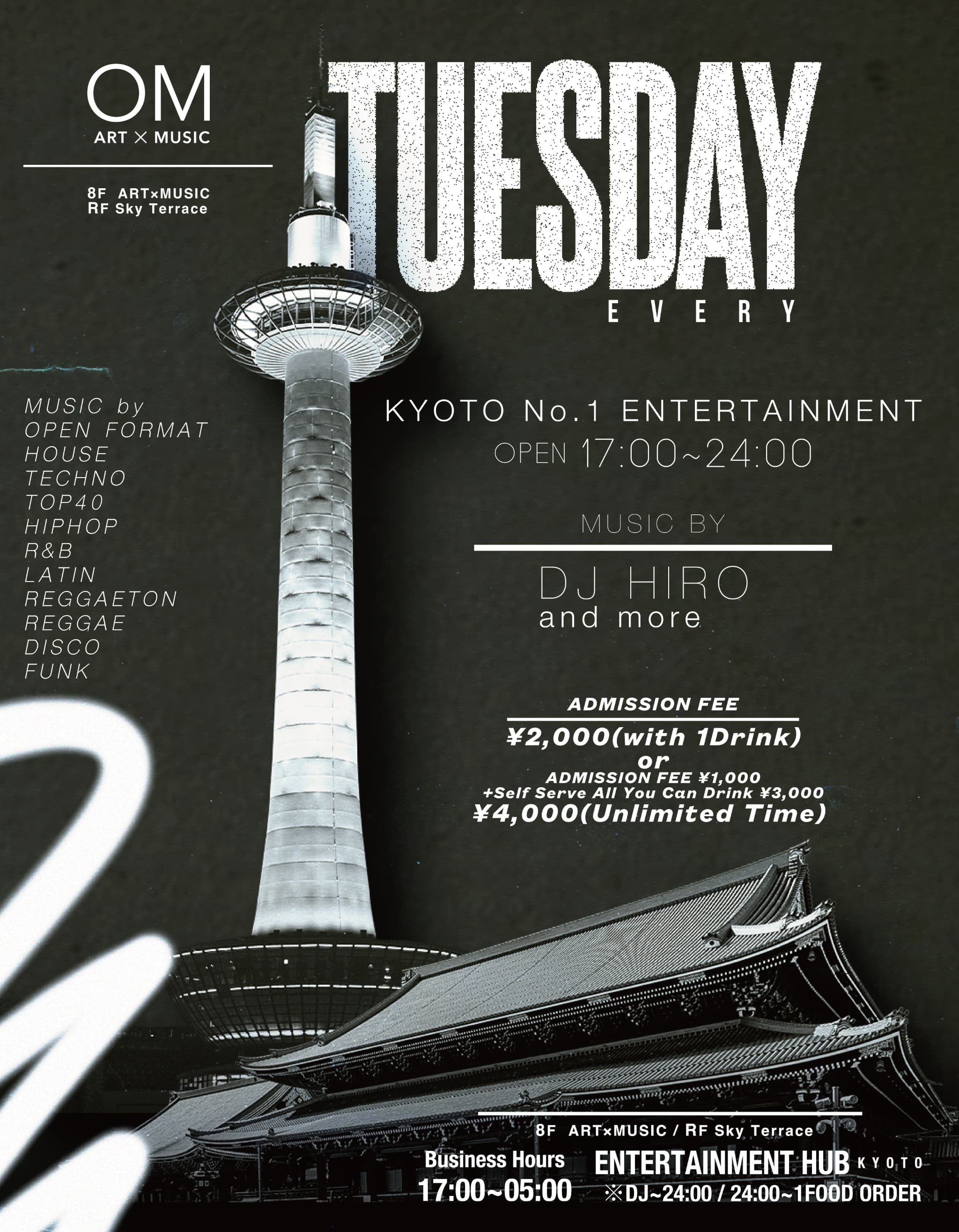 RESIDENT EVENT
